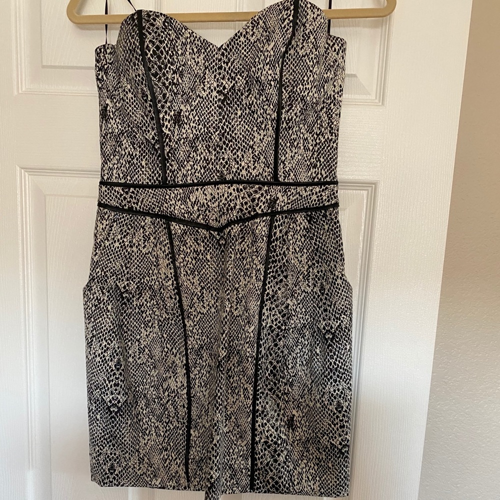 Cute short dress